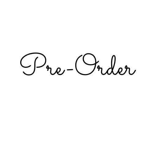 Pre Order Items