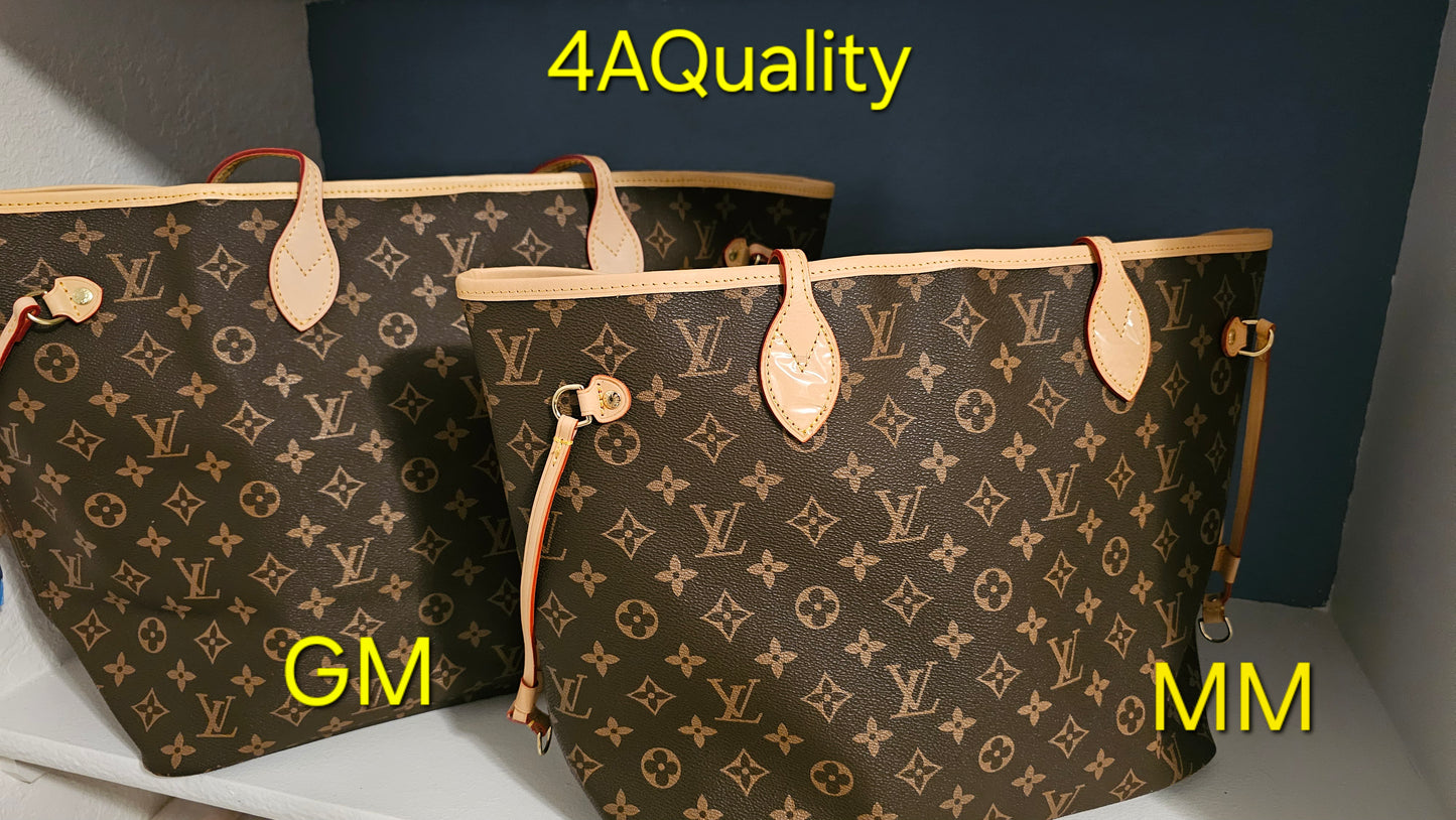 MM Monogram Canvas