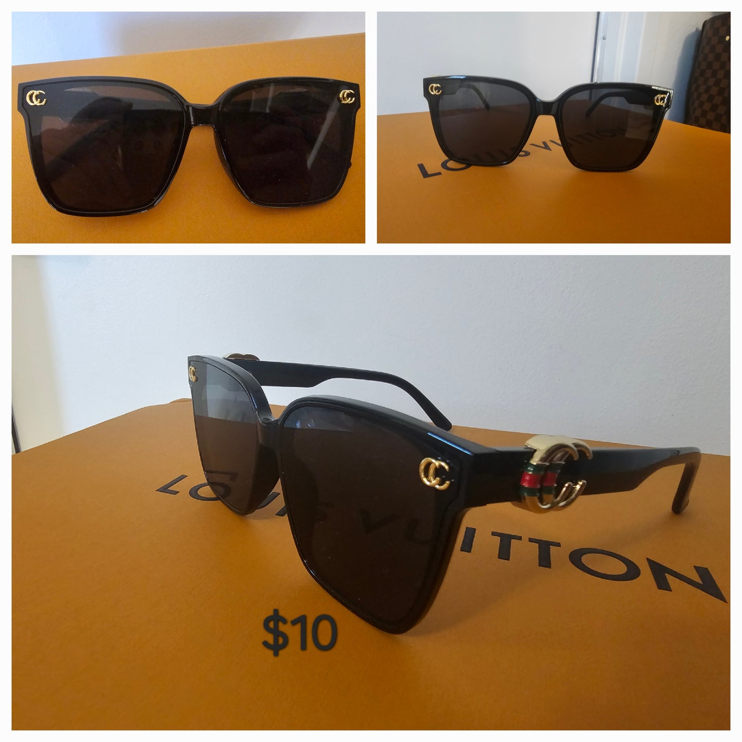 Non Branded Sunglasses