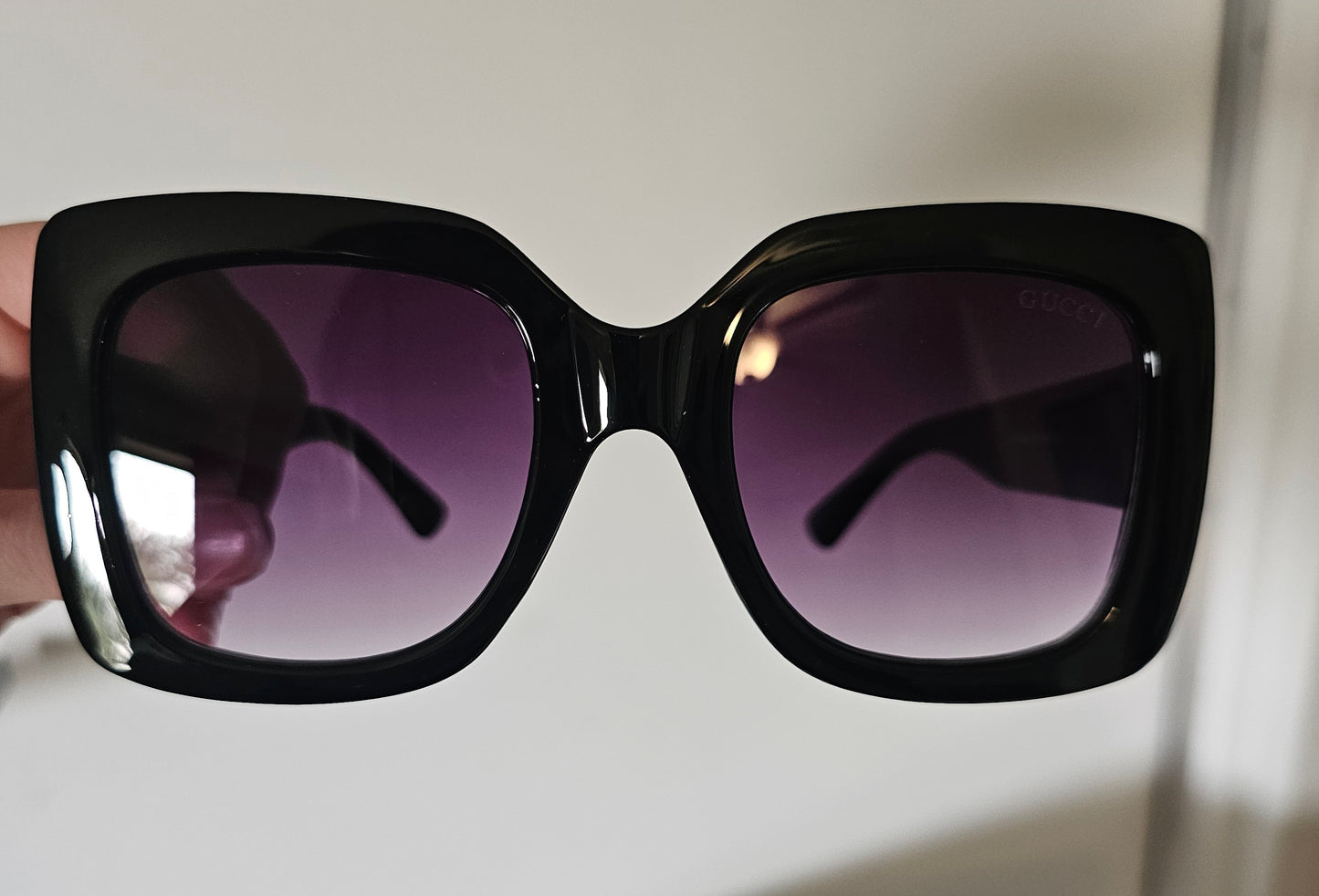 GG Framed Sunglasses