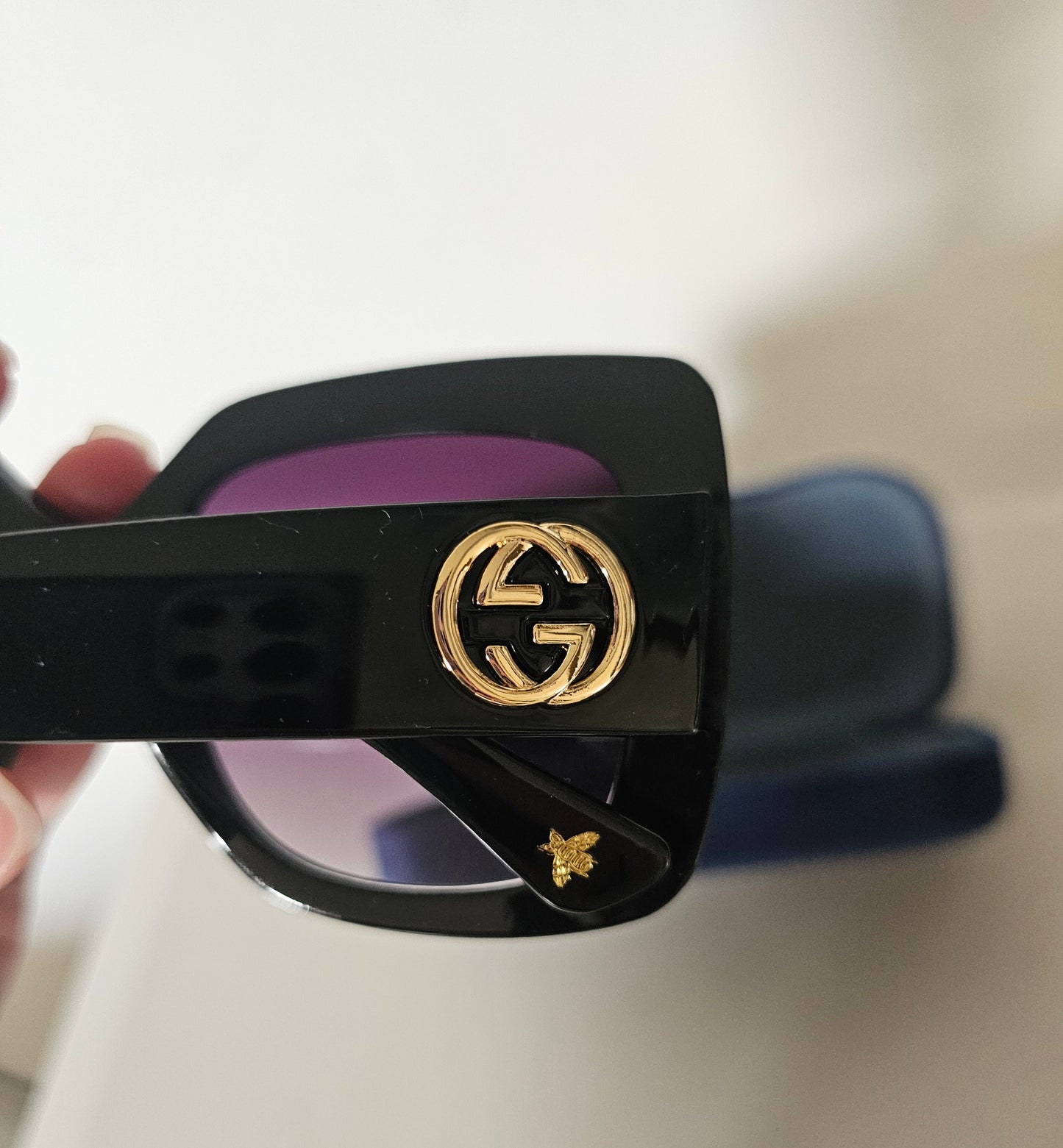 GG Framed Sunglasses