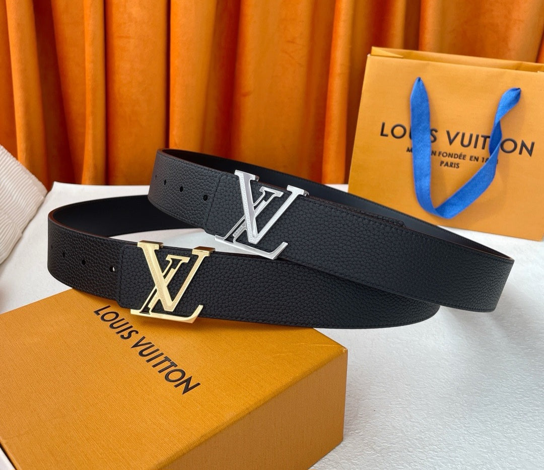 Belt LV Black